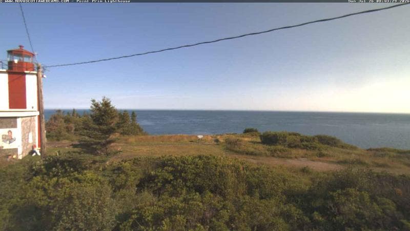 Point Prim Lighthouse