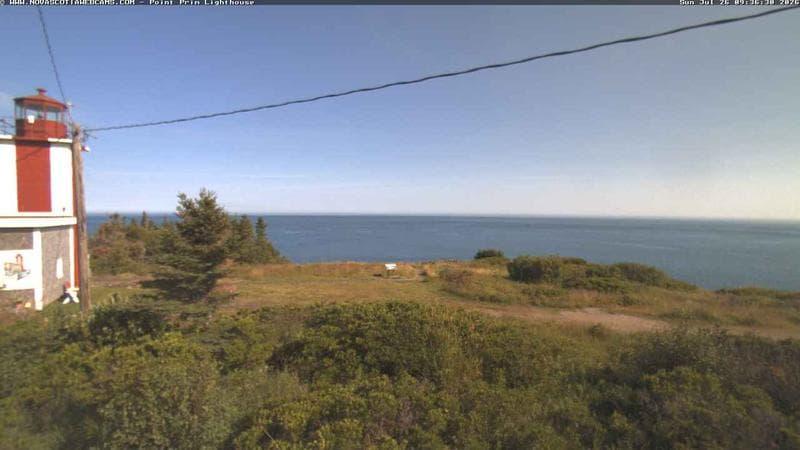 Point Prim Lighthouse