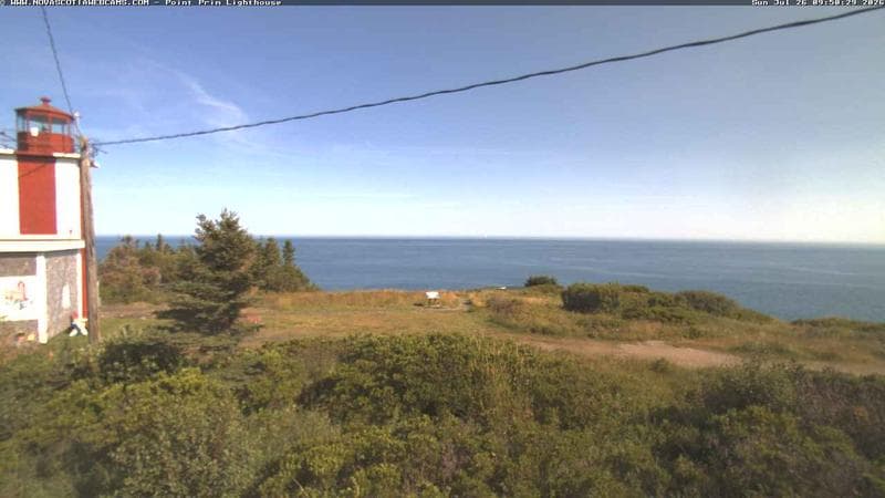 Point Prim Lighthouse