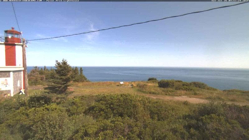 Point Prim Lighthouse