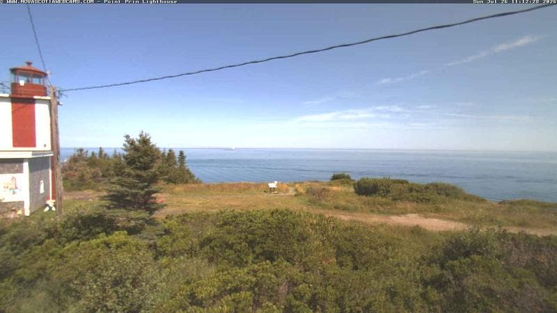 Point Prim Lighthouse