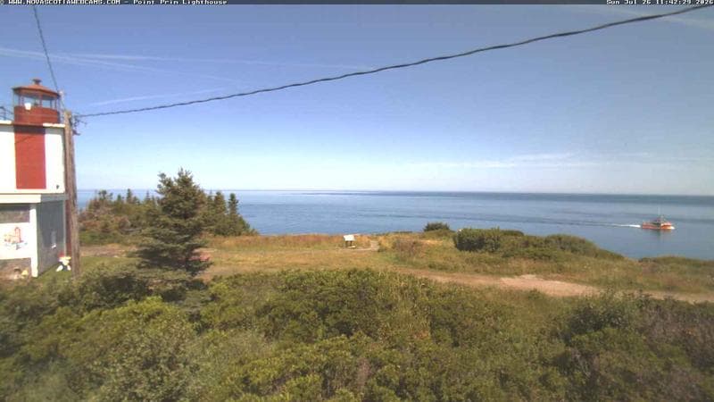 Point Prim Lighthouse
