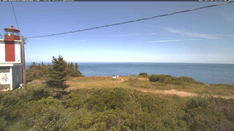 Point Prim Lighthouse
