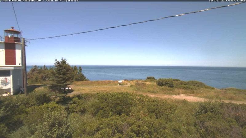 Point Prim Lighthouse