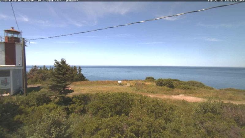 Point Prim Lighthouse