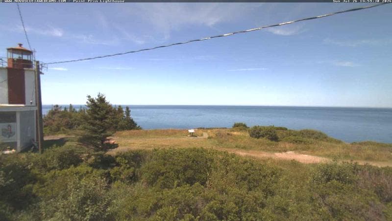 Point Prim Lighthouse