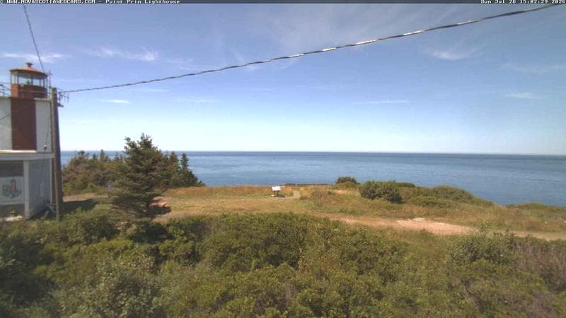 Point Prim Lighthouse