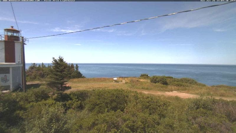 Point Prim Lighthouse