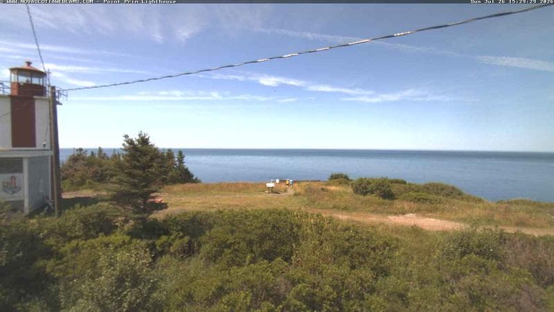 Point Prim Lighthouse