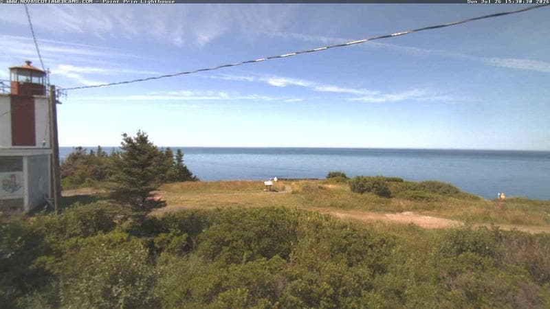 Point Prim Lighthouse