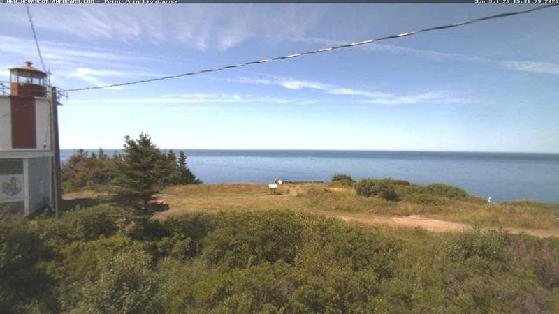 Point Prim Lighthouse