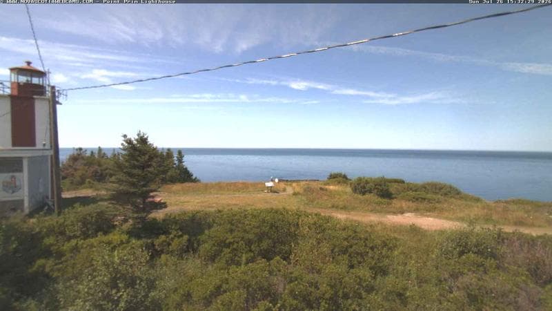 Point Prim Lighthouse