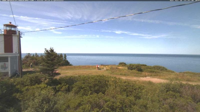 Point Prim Lighthouse