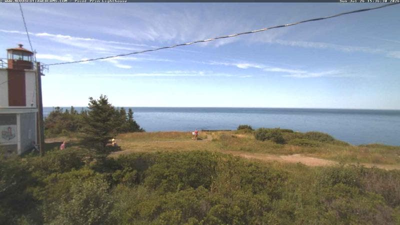 Point Prim Lighthouse