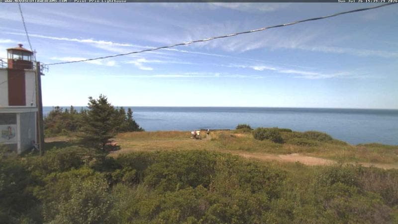 Point Prim Lighthouse