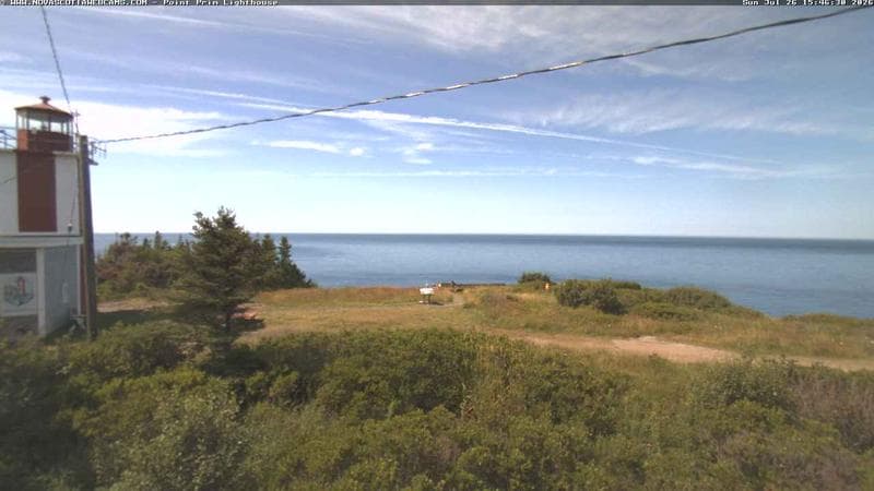 Point Prim Lighthouse
