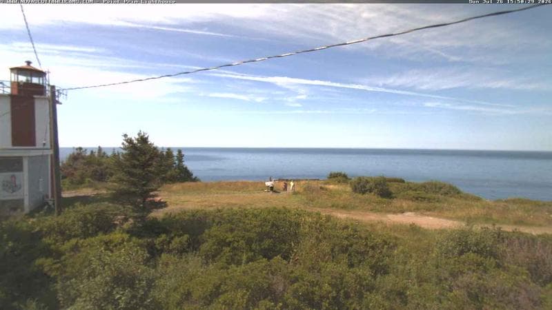 Point Prim Lighthouse
