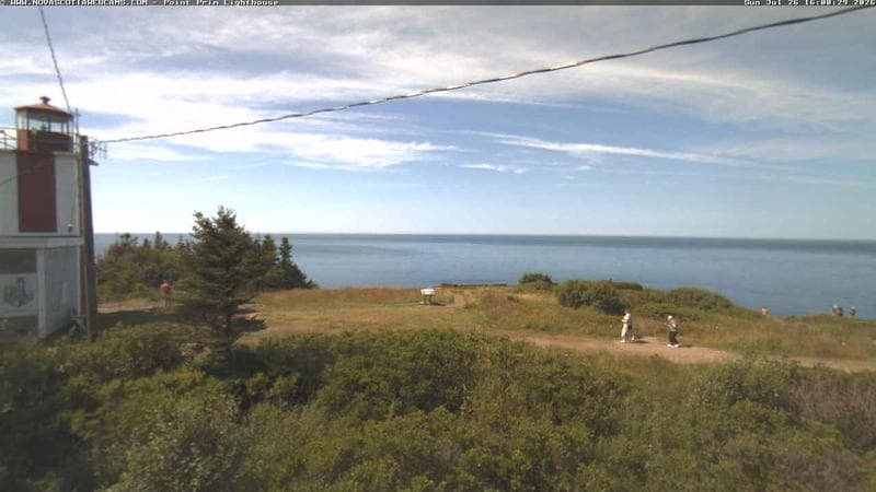 Point Prim Lighthouse