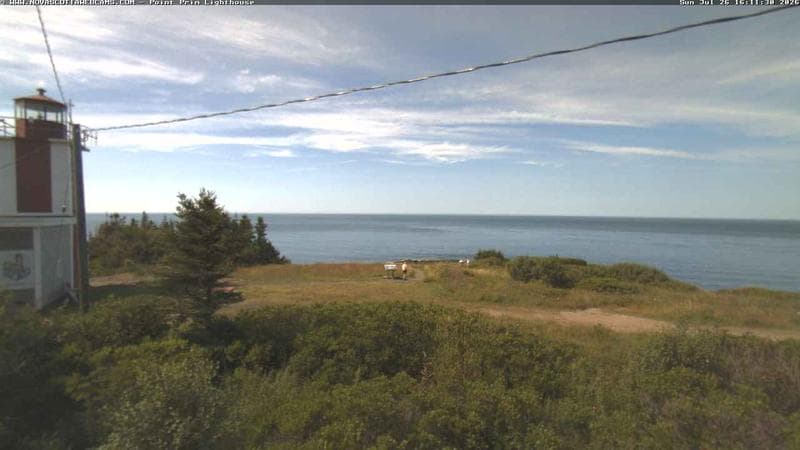 Point Prim Lighthouse
