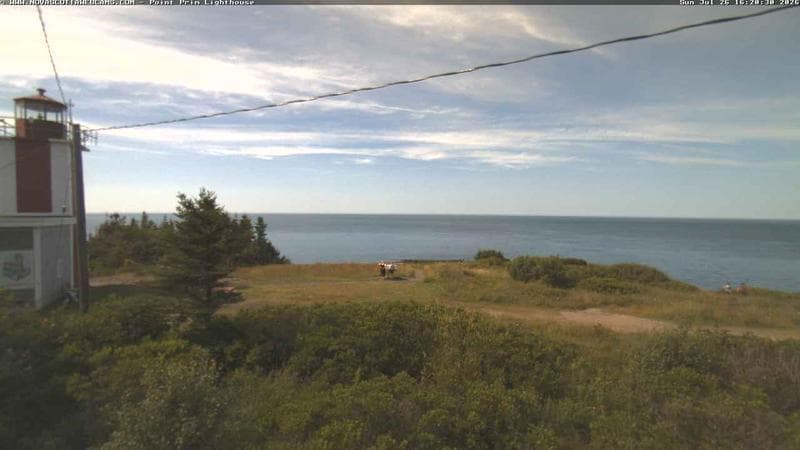Point Prim Lighthouse