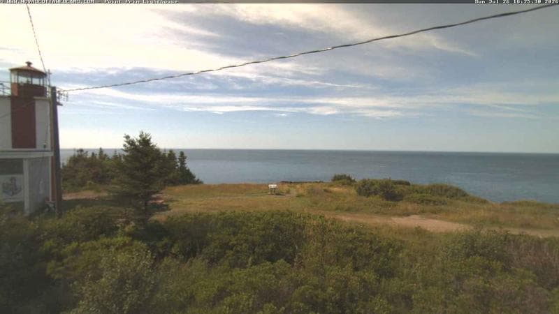 Point Prim Lighthouse