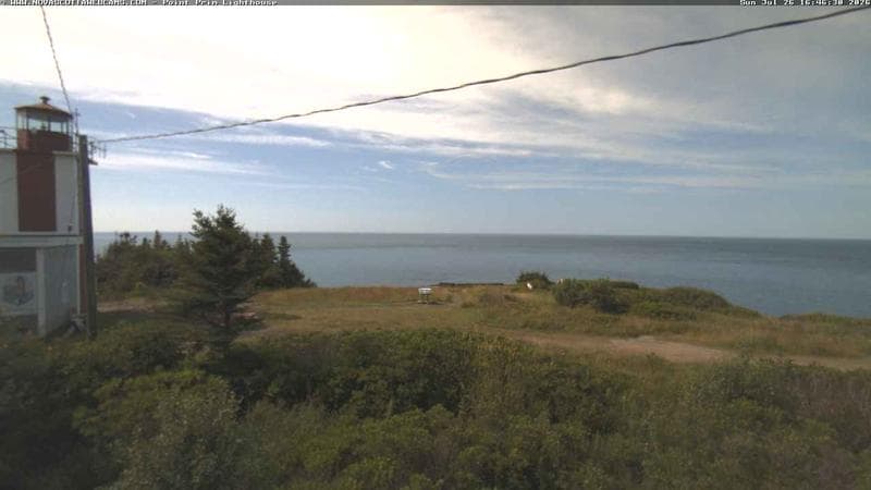 Point Prim Lighthouse