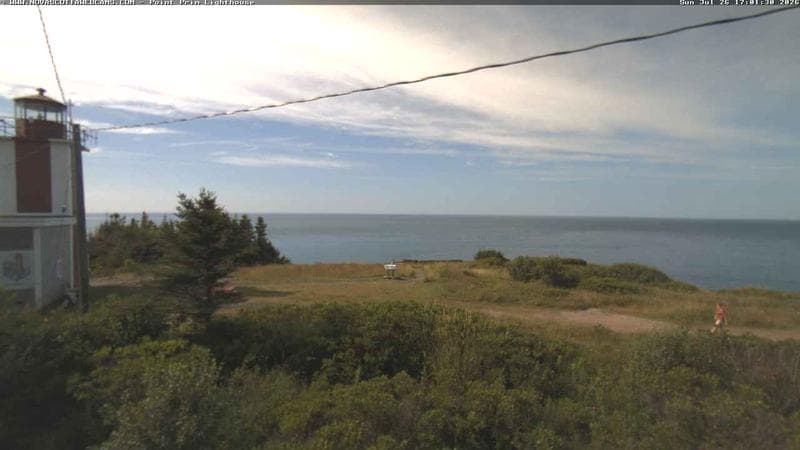 Point Prim Lighthouse