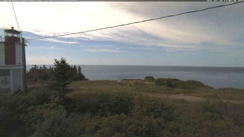 Point Prim Lighthouse