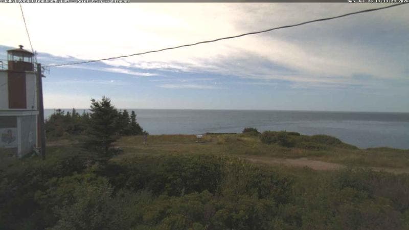 Point Prim Lighthouse
