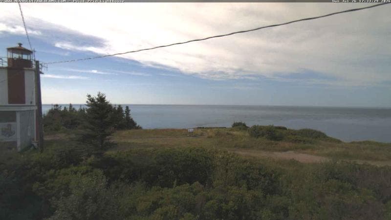 Point Prim Lighthouse