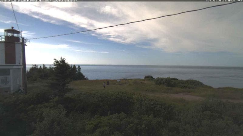 Point Prim Lighthouse
