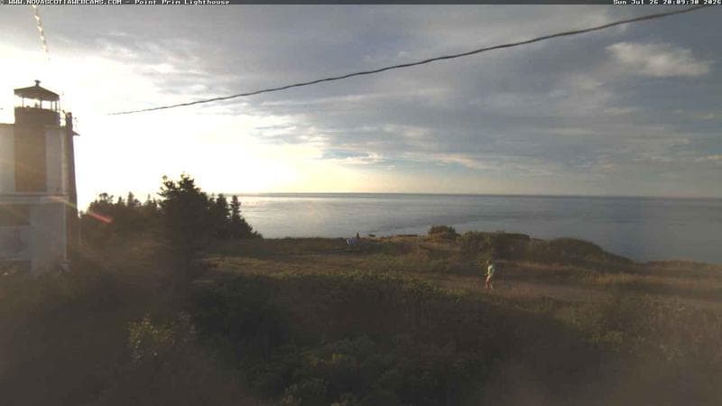 Point Prim Lighthouse