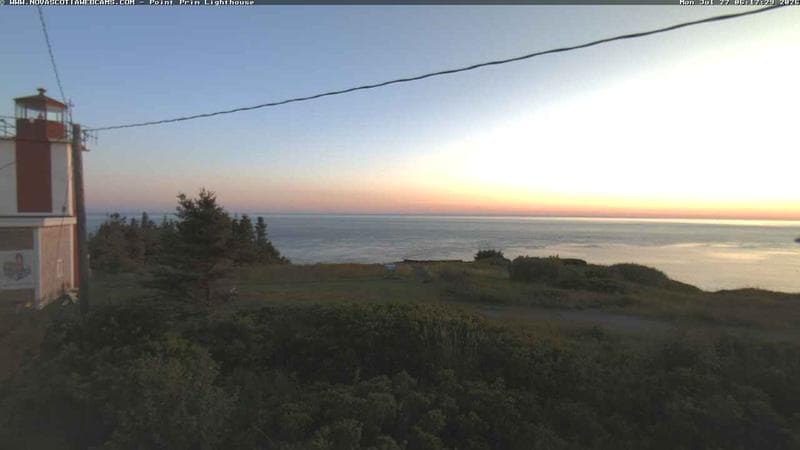 Point Prim Lighthouse