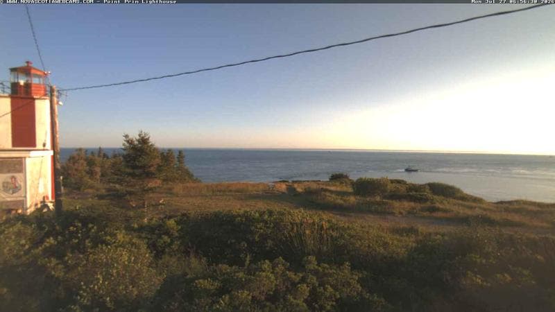 Point Prim Lighthouse
