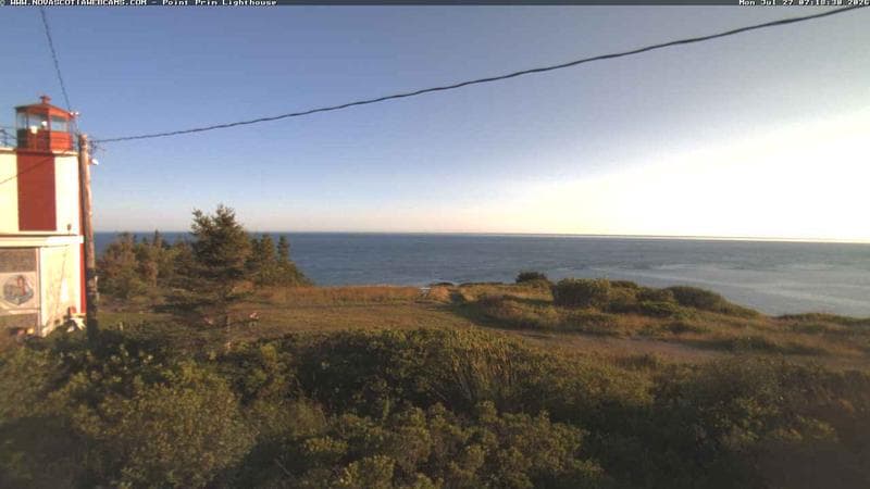 Point Prim Lighthouse
