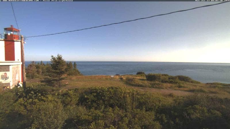 Point Prim Lighthouse