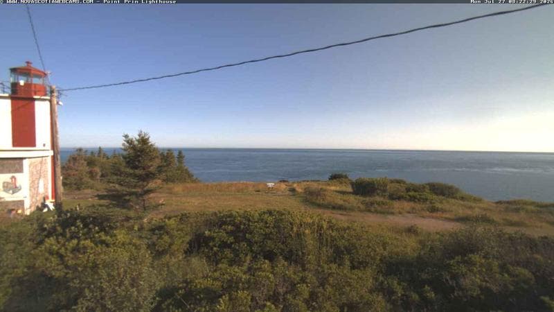 Point Prim Lighthouse