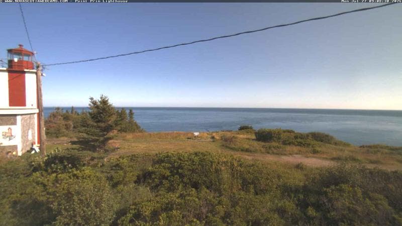 Point Prim Lighthouse