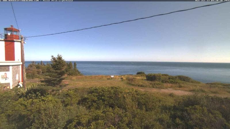 Point Prim Lighthouse