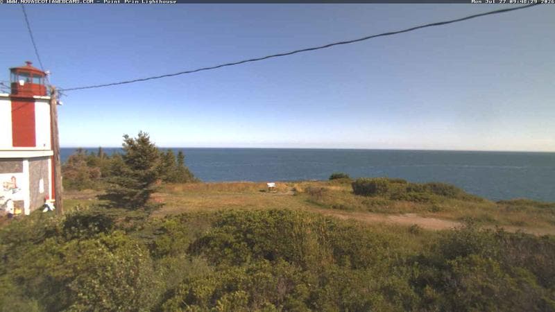 Point Prim Lighthouse