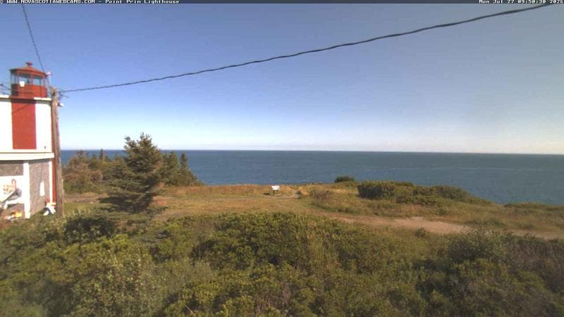 Point Prim Lighthouse