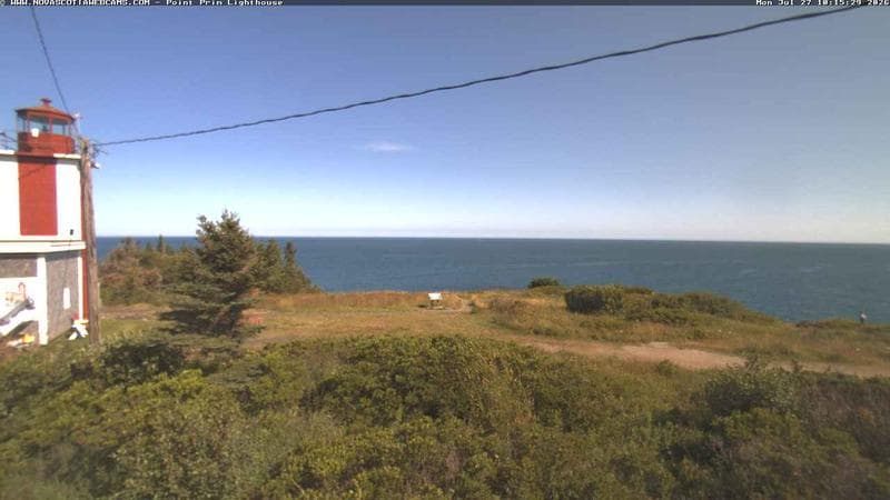 Point Prim Lighthouse