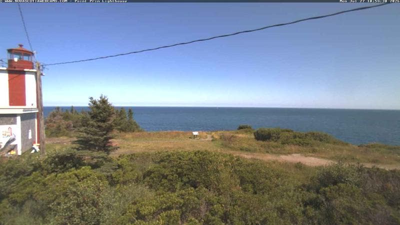 Point Prim Lighthouse