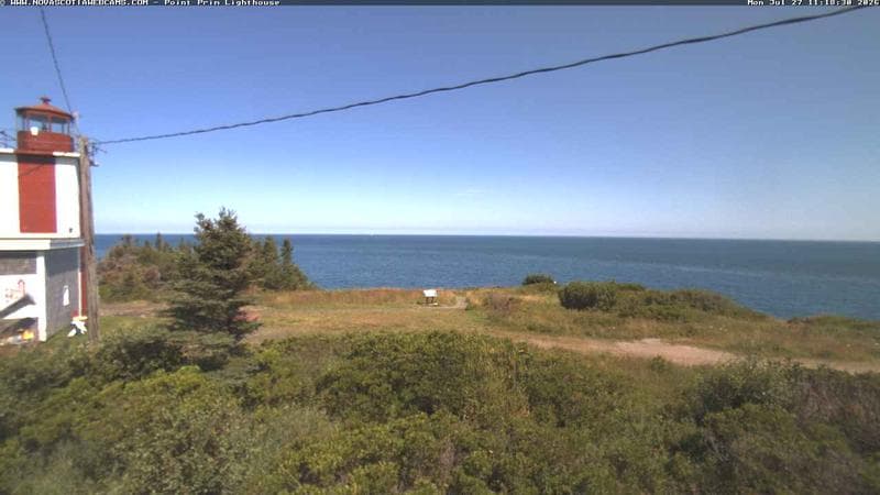 Point Prim Lighthouse