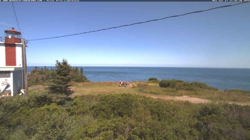 Point Prim Lighthouse