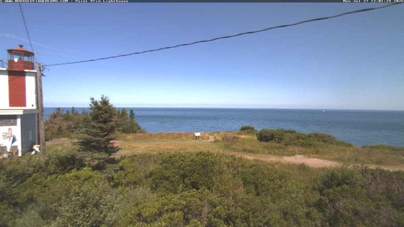 Point Prim Lighthouse