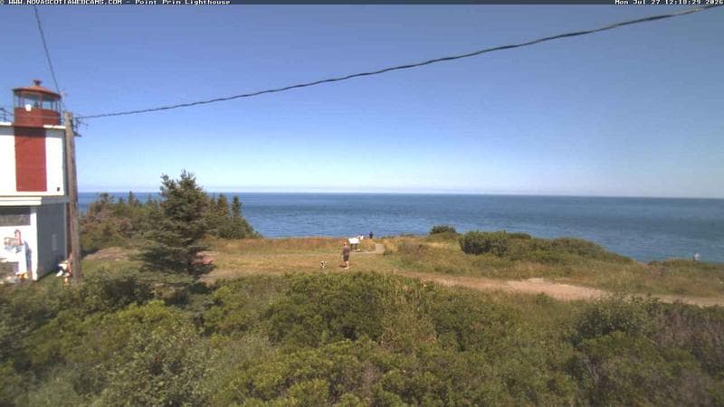 Point Prim Lighthouse
