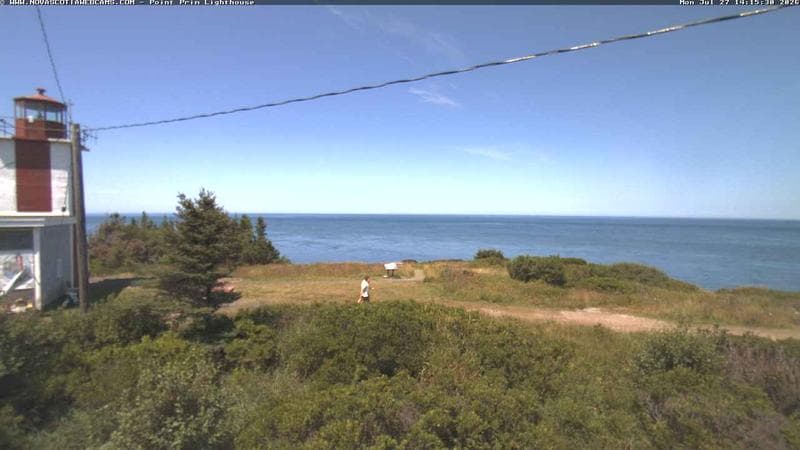 Point Prim Lighthouse
