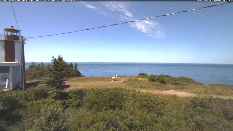 Point Prim Lighthouse