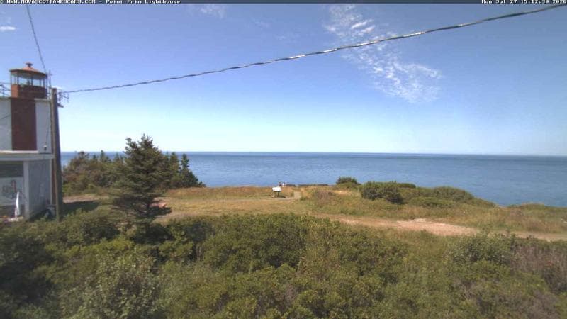 Point Prim Lighthouse